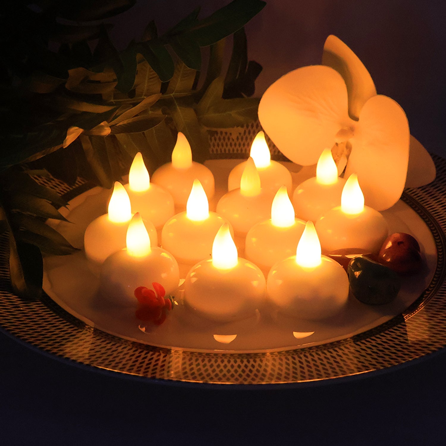 LED Crystal Lamps Set LED Crystal Lamps Set
